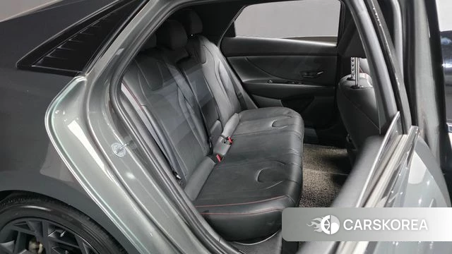 Hyundai Avante (CN7) 2021 Серый из Кореи, фото 2