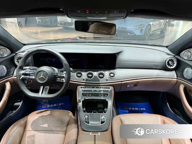 Mercedes-Benz E-Class 2021 Черный из Китая, фото 2