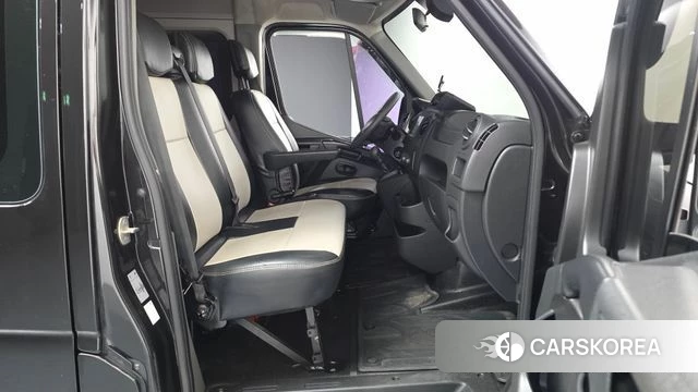 Renault Korea (Samsung) Master 2019 Черный из Кореи, фото 2