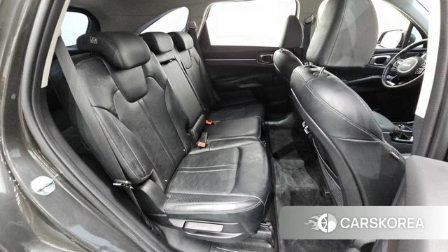 Kia The New Sorento 4th Generation 2023 Серый из Кореи, фото 2