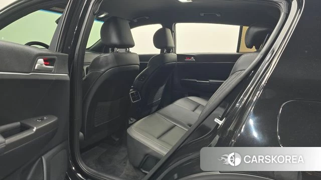Kia Sportage The Bold 2019 Черный из Кореи, фото 2