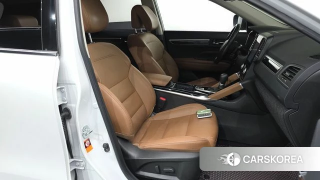 Renault Korea (Samsung) The New QM6 2025 Белый из Кореи, фото 2