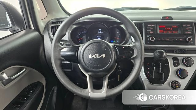 Kia The New Ray 2022 Белый из Кореи, фото 2