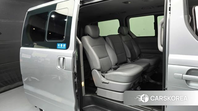 Hyundai The New Grand Starex 2020 Серый из Кореи, фото 2