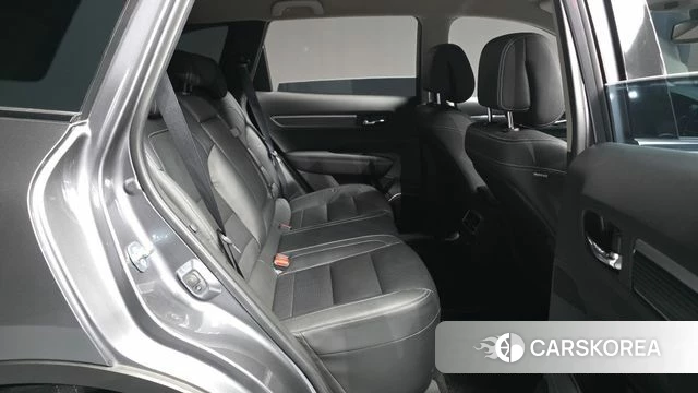 Renault Korea (Samsung) The New QM6 2022 Серый из Кореи, фото 2