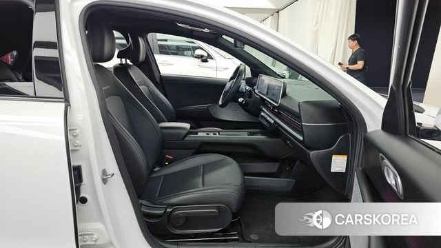 Hyundai Ionic 6 2022 Белый из Кореи, фото 2