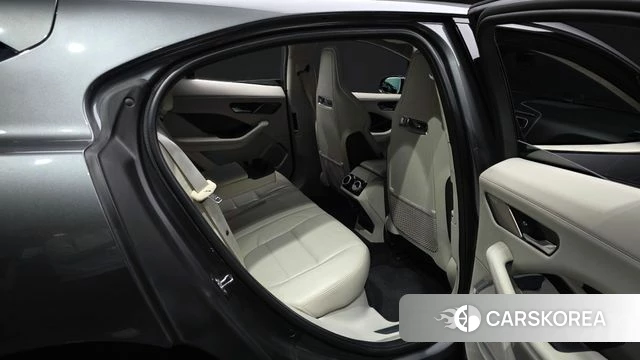 Jaguar I-PACE 2019 Серый из Кореи, фото 2