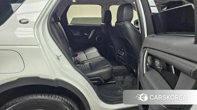 Land Rover Discovery Sports 2nd Generation 2021 Белый из Кореи, фото 2