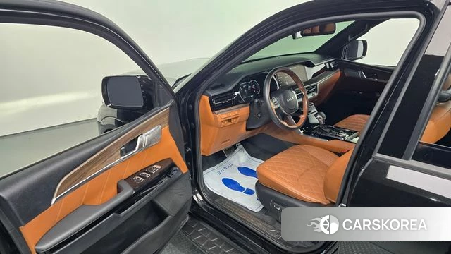 Kia Mohave Master 2022 Черный из Кореи, фото 2
