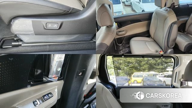 Kia The New Carnival 4th Generation 2026 Серебристо-серый из Кореи, фото 2