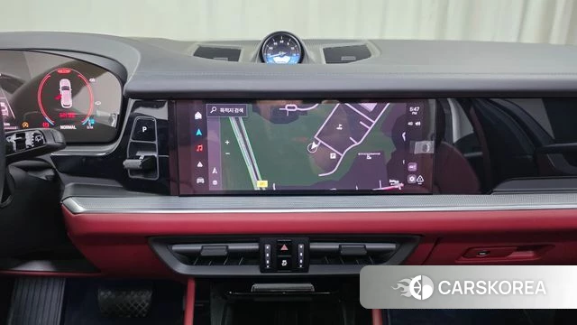 Porsche Cayenne (PO536) id 4898304 из Кореи 2