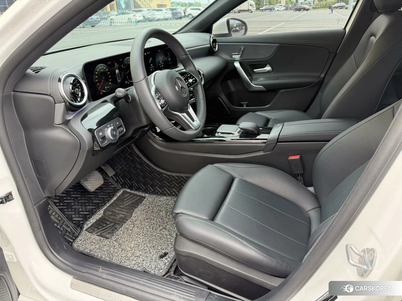 Mercedes-Benz A-Class 2021 Белый из Китая, фото 2