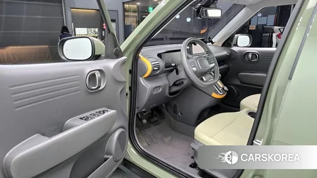 Hyundai Casper 2022 Зеленый из Кореи, фото 2