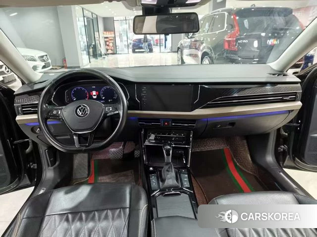 Volkswagen Passat 2021 Черный из Китая, фото 2