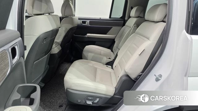 Hyundai Santa Fe (MX5) 2023 Белый из Кореи, фото 2