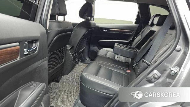 Renault Korea (Samsung) The New QM6 2020 Серый из Кореи, фото 2