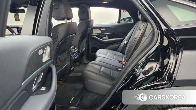 Mercedes-Benz GLE-Class W167 2023 Черный из Кореи, фото 2