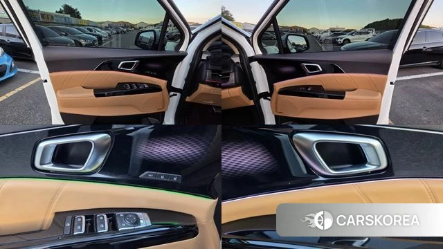 Kia Carnival 4th generation 2023 Белый из Кореи, фото 2
