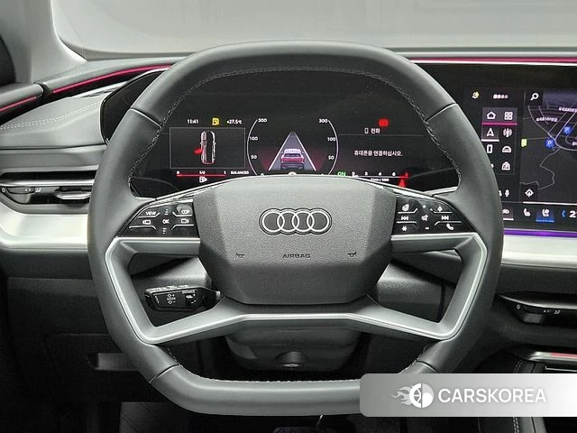 Audi Q5 (80A) 2025 Серый из Кореи, фото 2
