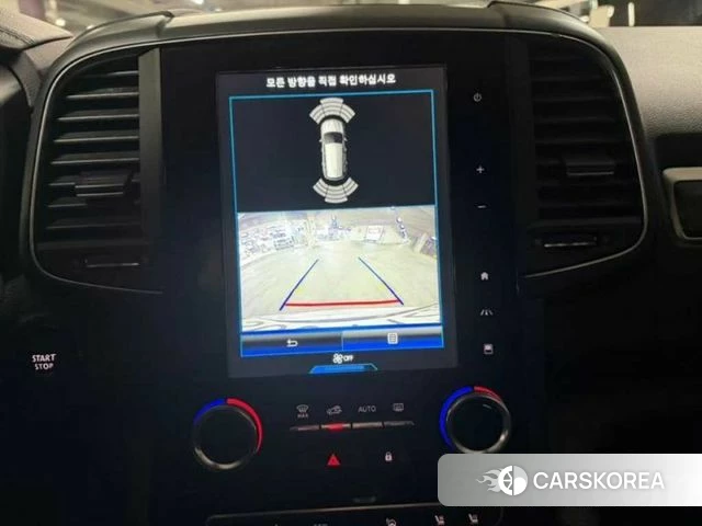 Renault Korea (Samsung) The New QM6 2020 Белый из Кореи, фото 2