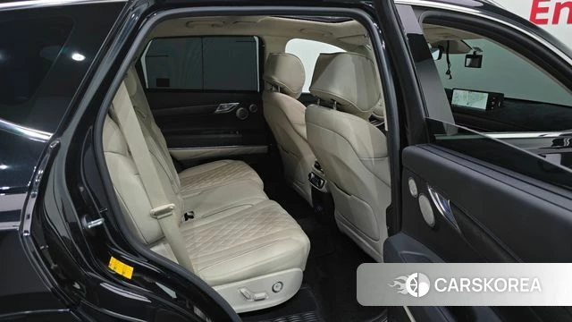 Genesis GV80 2023 Черный из Кореи, фото 2