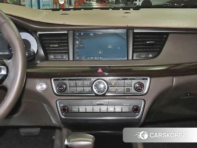 Kia All New K7 Hybrid 2019 Серый из Кореи, фото 2