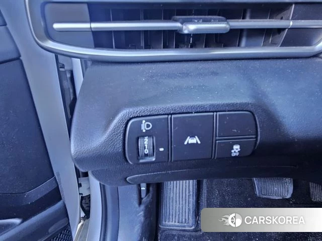 Hyundai Avante (CN7) 2022 Белый из Кореи, фото 2