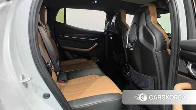 Renault Korea (Samsung) Filant 2026 Белый из Кореи, фото 2