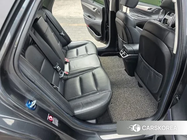 Hyundai The New Grandeur IG 2020 Цвет тростника из Кореи, фото 2