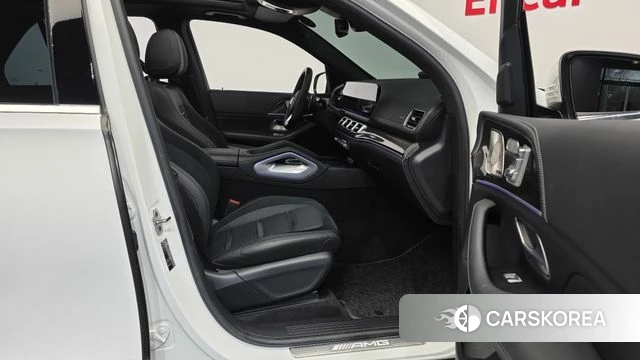 Mercedes-Benz GLE-Class W167 2023 Белый из Кореи, фото 2