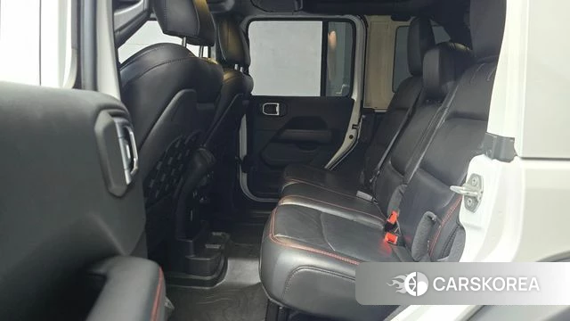 Jeep Wrangler (JL) 2019 Белый из Кореи, фото 2