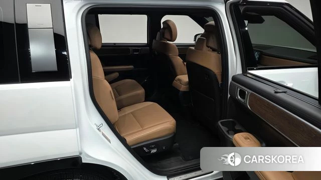 Hyundai Santa Fe (MX5) 2024 Белый из Кореи, фото 2