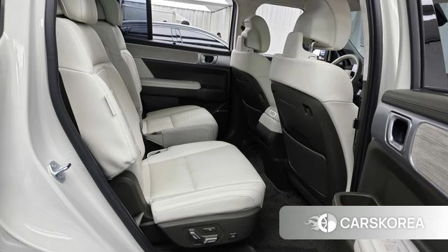 Hyundai Santa Fe (MX5) 2024 Жемчужный цвет из Кореи, фото 2