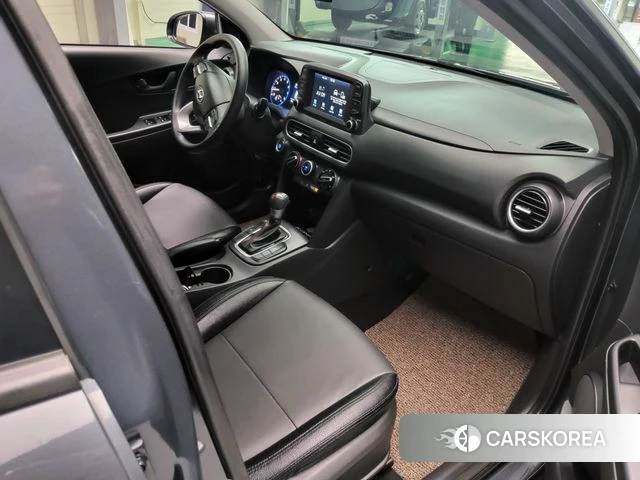Hyundai Kona 2018 Серый из Кореи, фото 2