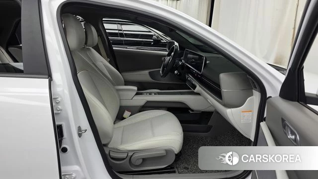 Hyundai Ionic 6 2023 Белый из Кореи, фото 2