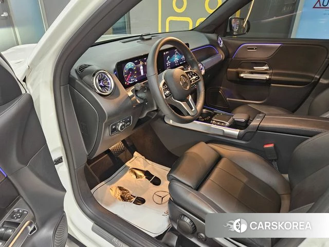 Mercedes-Benz GLB-Class X247 2022 Белый из Кореи, фото 2