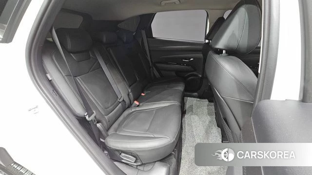Hyundai The New Tucson (NX4) 2025 Белый из Кореи, фото 2