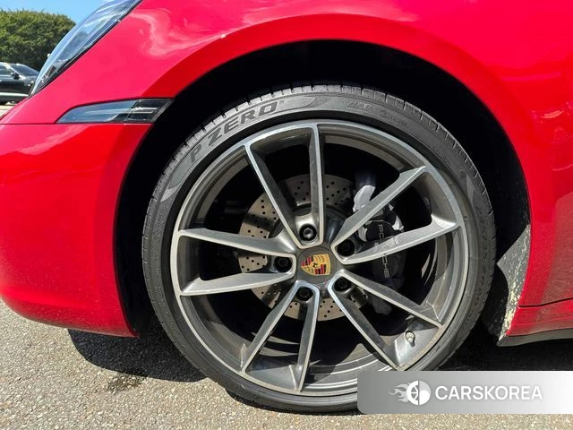 Porsche 911(992) id 4922808 из Кореи 2
