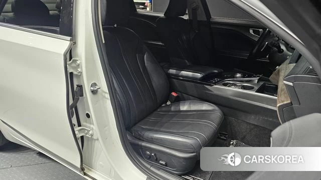 Kia K8 2021 Белый из Кореи, фото 2