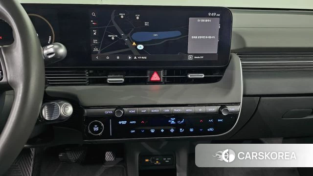 Hyundai The New Ionic 5 2024 Черный из Кореи, фото 2