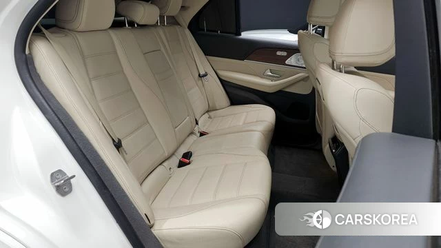 Mercedes-Benz GLE-Class W167 2020 Белый из Кореи, фото 2