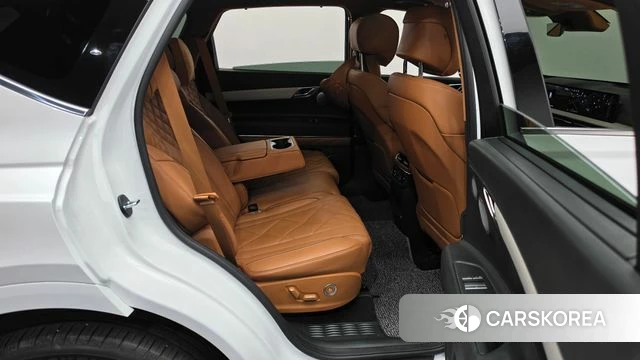 Genesis GV80 2024 Белый из Кореи, фото 2