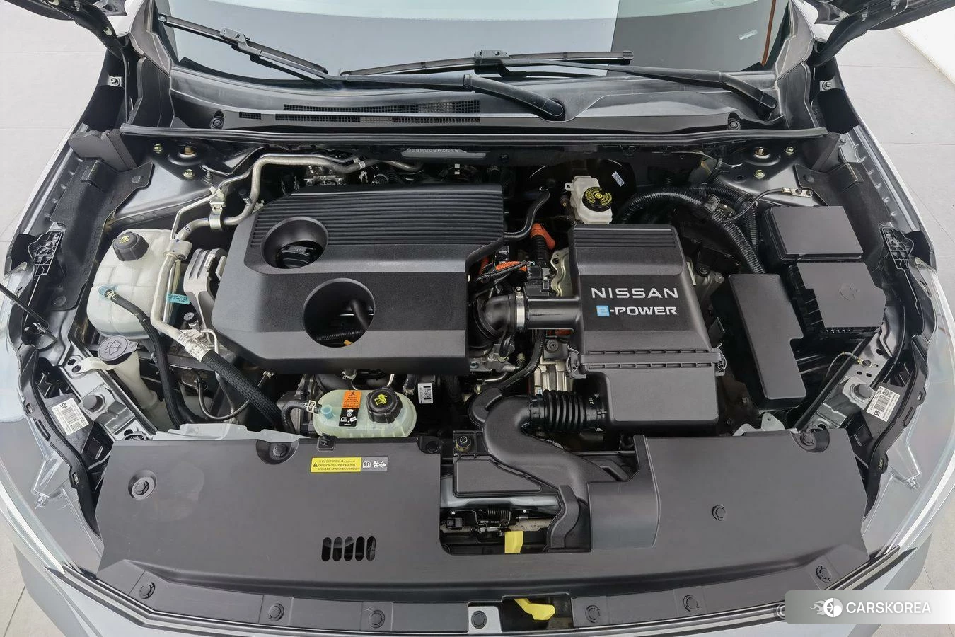 Nissan Sylphy 2021 Темно-серый из Китая, фото 2