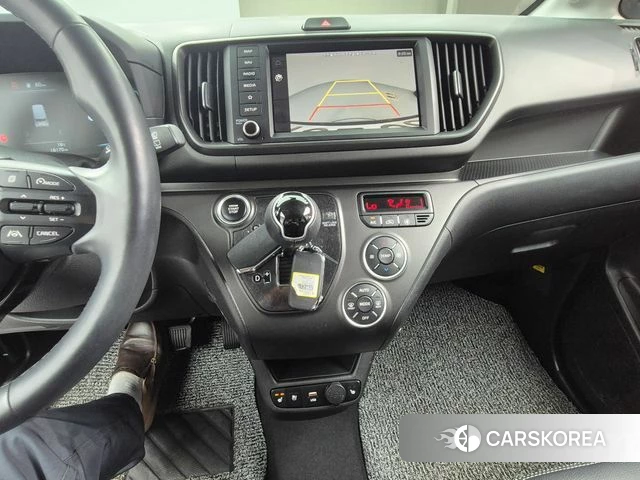 Kia The New Kia Ray 2025 Белый из Кореи, фото 2