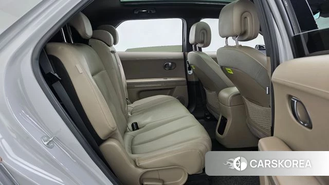Hyundai The New Ionic 5 2024 Серый из Кореи, фото 2