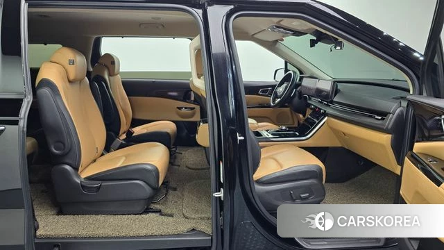 Kia Carnival 4th generation 2020 Черный из Кореи, фото 2