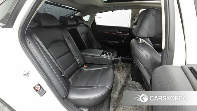 Kia K7 Premier 2020 Белый из Кореи, фото 2