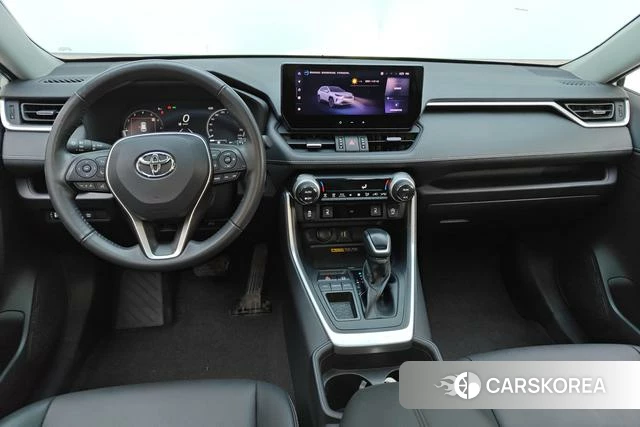 Toyota RAV4 2024 Белый из Китая, фото 2