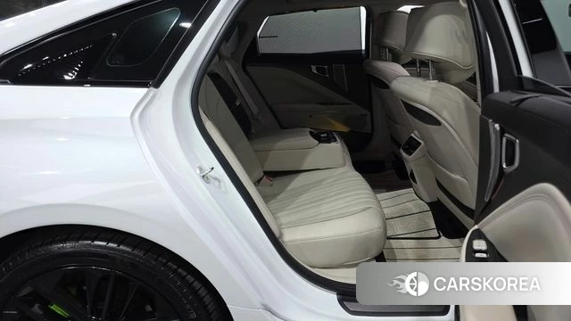 Kia The New K8 2024 Белый из Кореи, фото 2