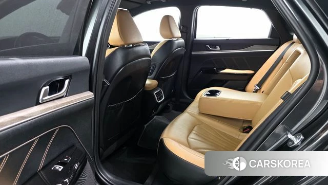 Kia K5 3rd generation 2020 Серый из Кореи, фото 2